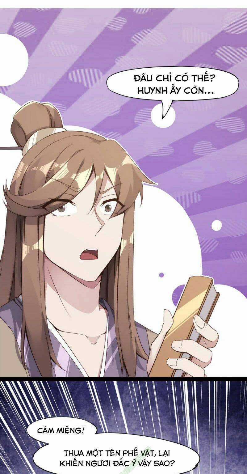 Kiếm Đồ - Chapter 8 - Trang 18