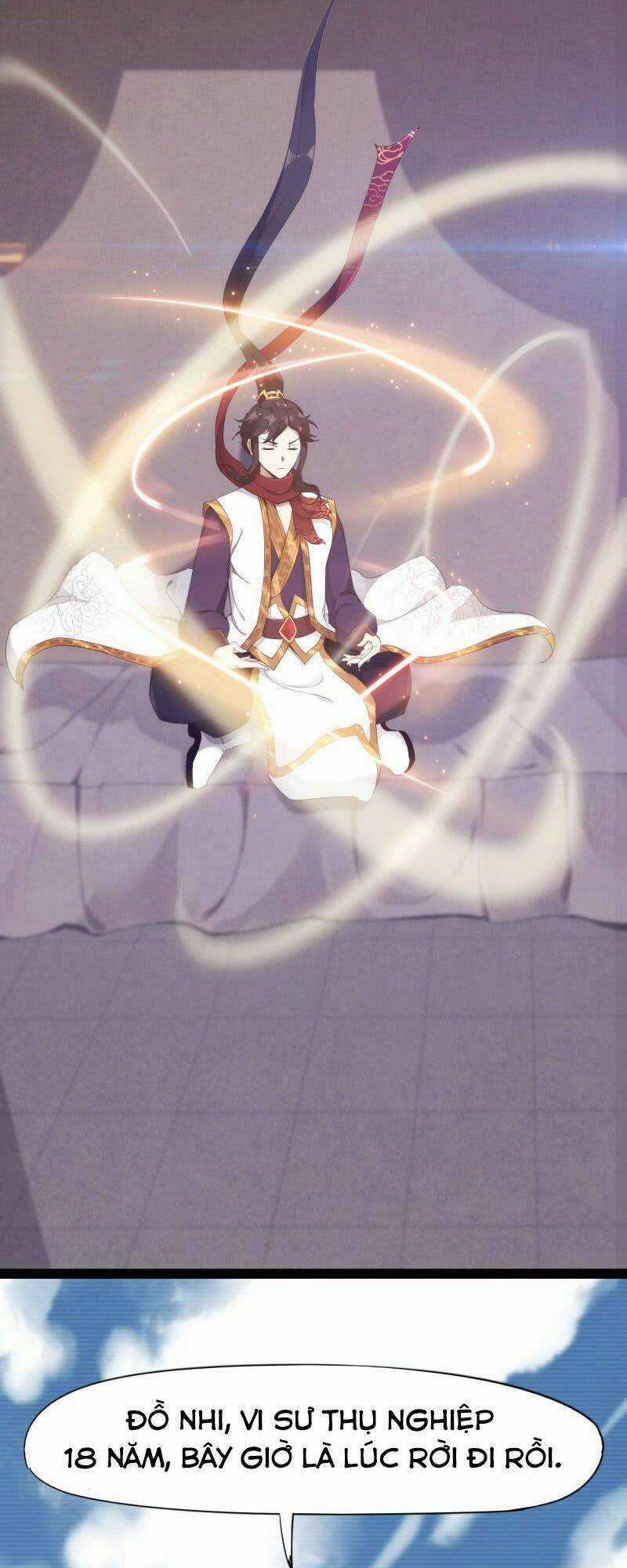 Kiếm Đồ - Chapter 8 - Trang 23