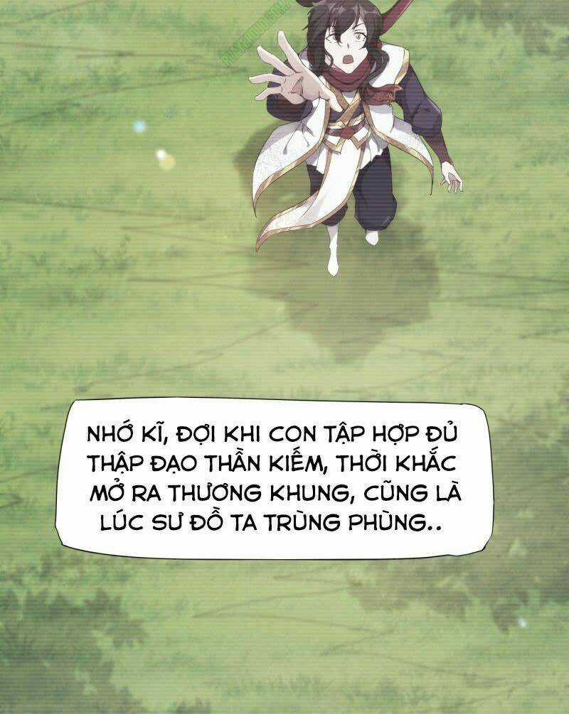 Kiếm Đồ - Chapter 8 - Trang 27