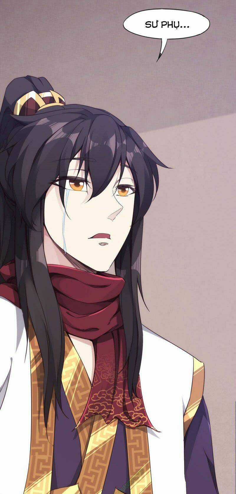 Kiếm Đồ - Chapter 8 - Trang 29