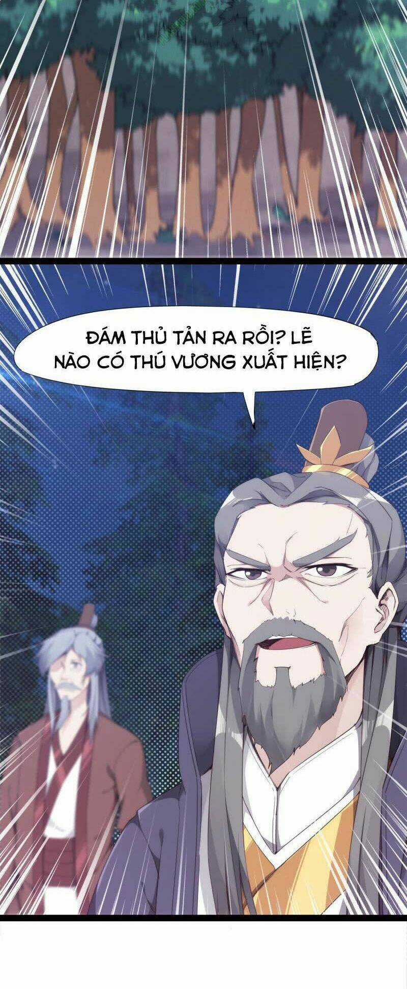 Kiếm Đồ - Chapter 8 - Trang 4