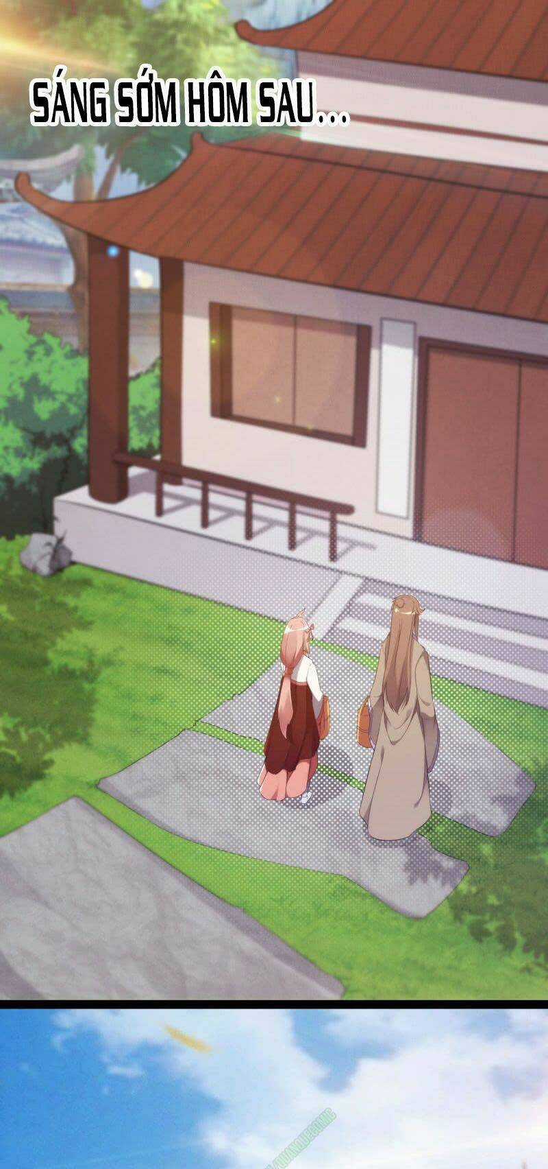 Kiếm Đồ - Chapter 8 - Trang 31