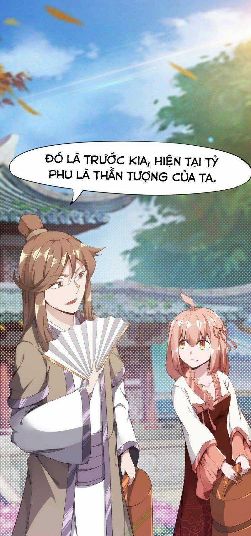 Kiếm Đồ - Chapter 8 - Trang 33