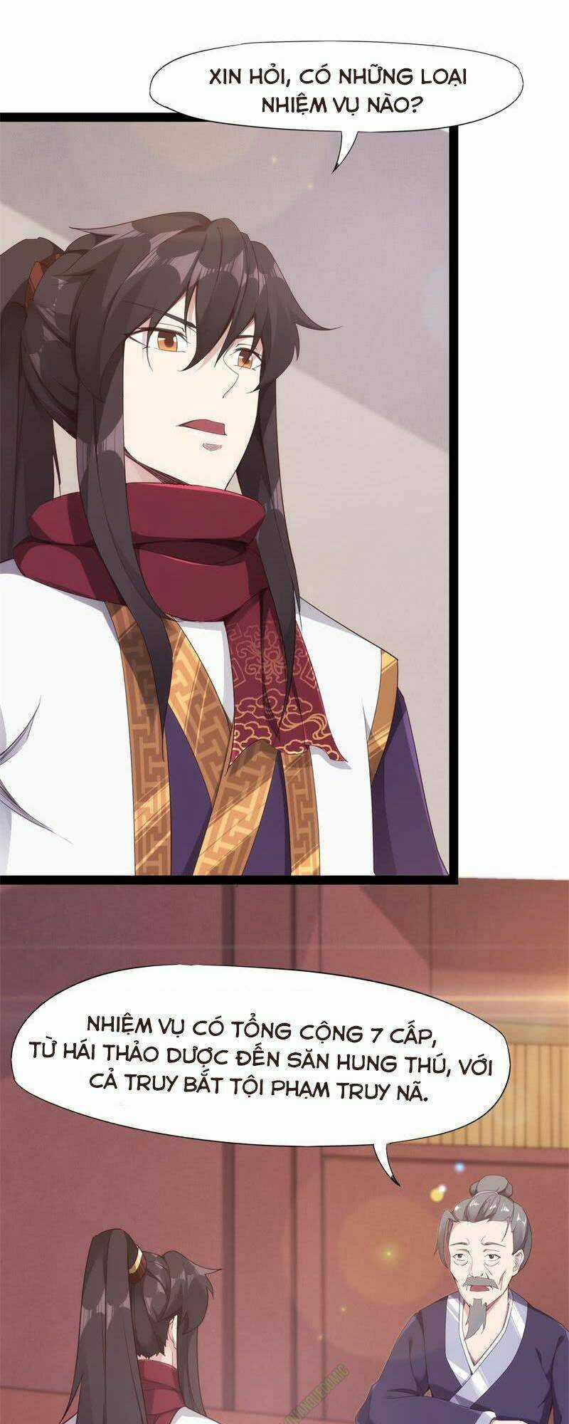 Kiếm Đồ - Chapter 8 - Trang 45