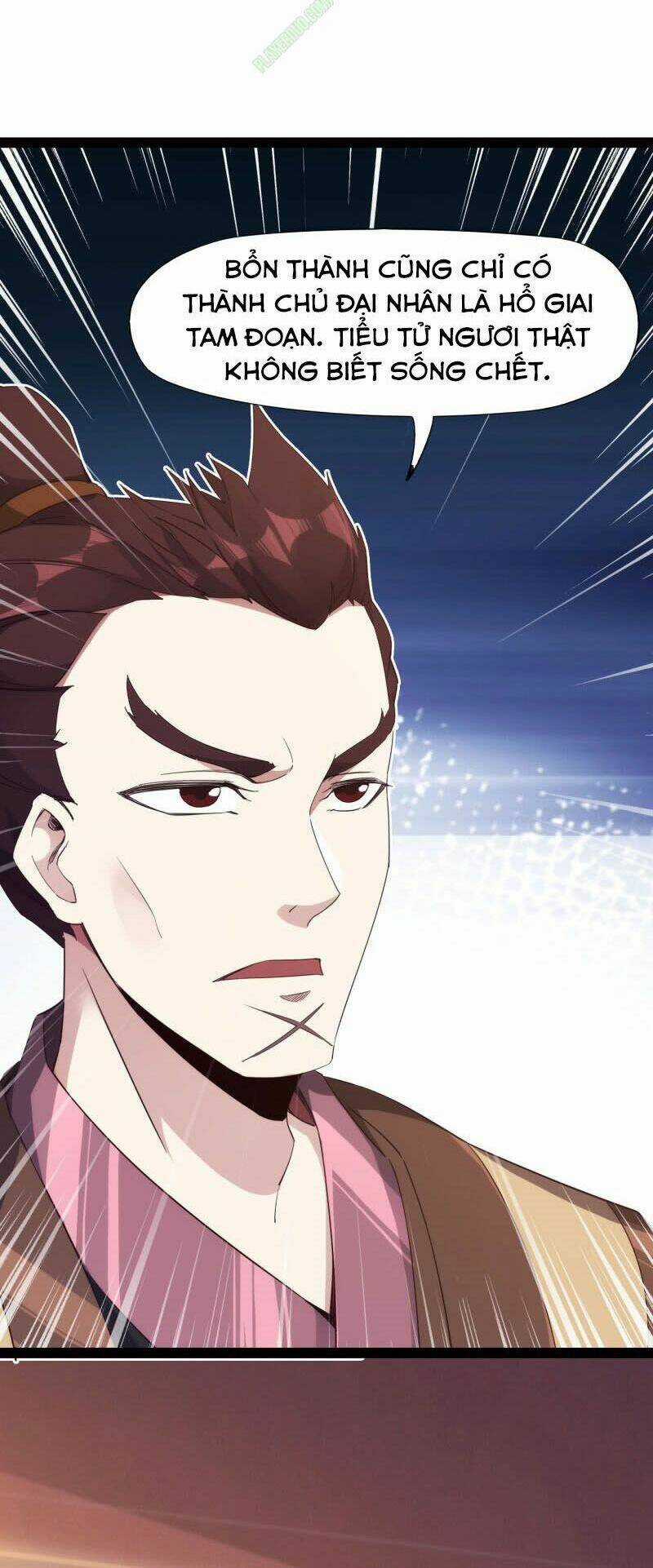 Kiếm Đồ - Chapter 8 - Trang 52