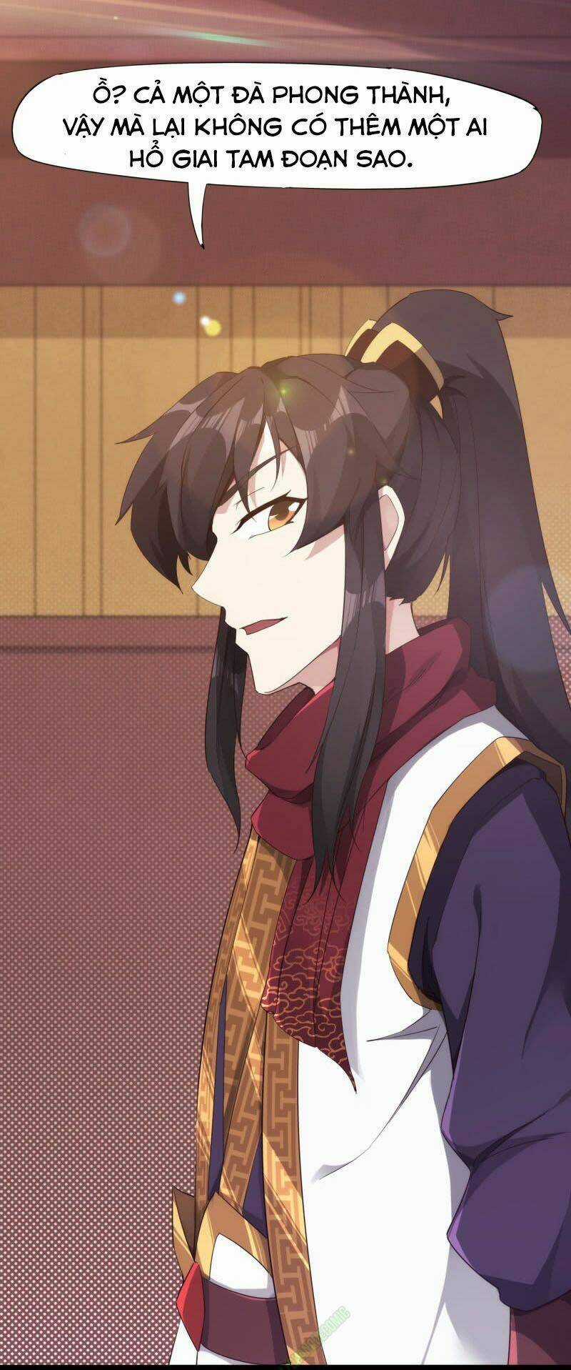 Kiếm Đồ - Chapter 8 - Trang 53