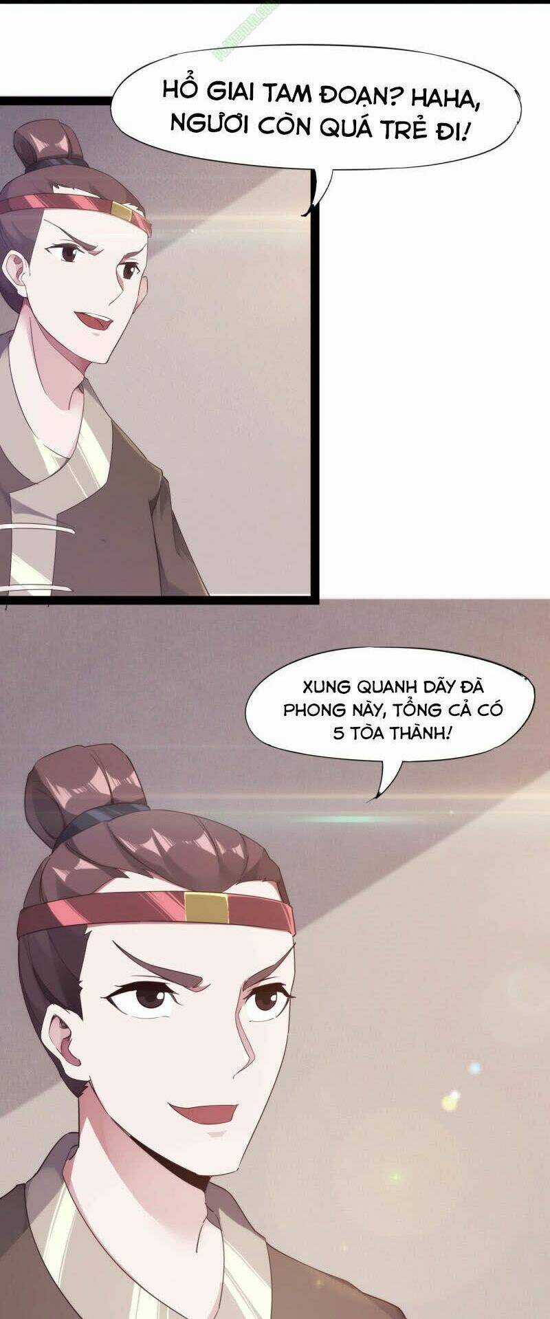 Kiếm Đồ - Chapter 8 - Trang 54