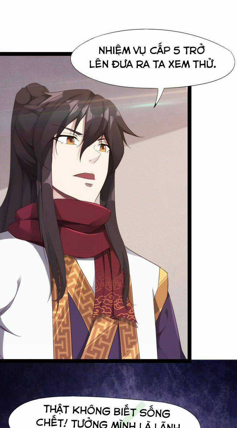 Kiếm Đồ - Chapter 8 - Trang 61