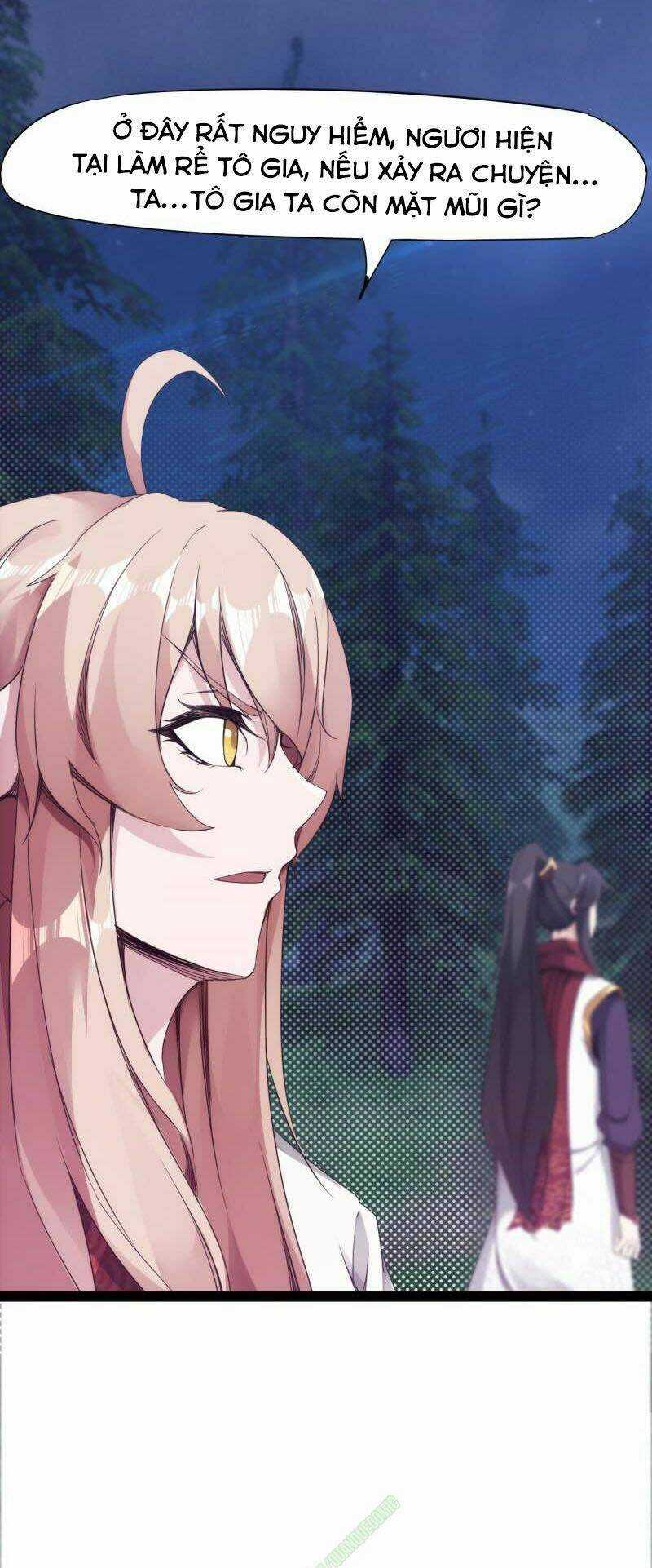 Kiếm Đồ - Chapter 8 - Trang 10