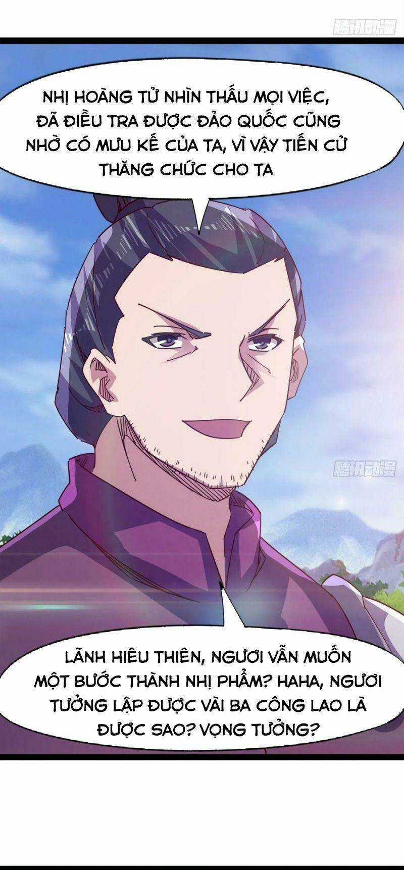 Kiếm Đồ - Chapter 80 - Trang 15