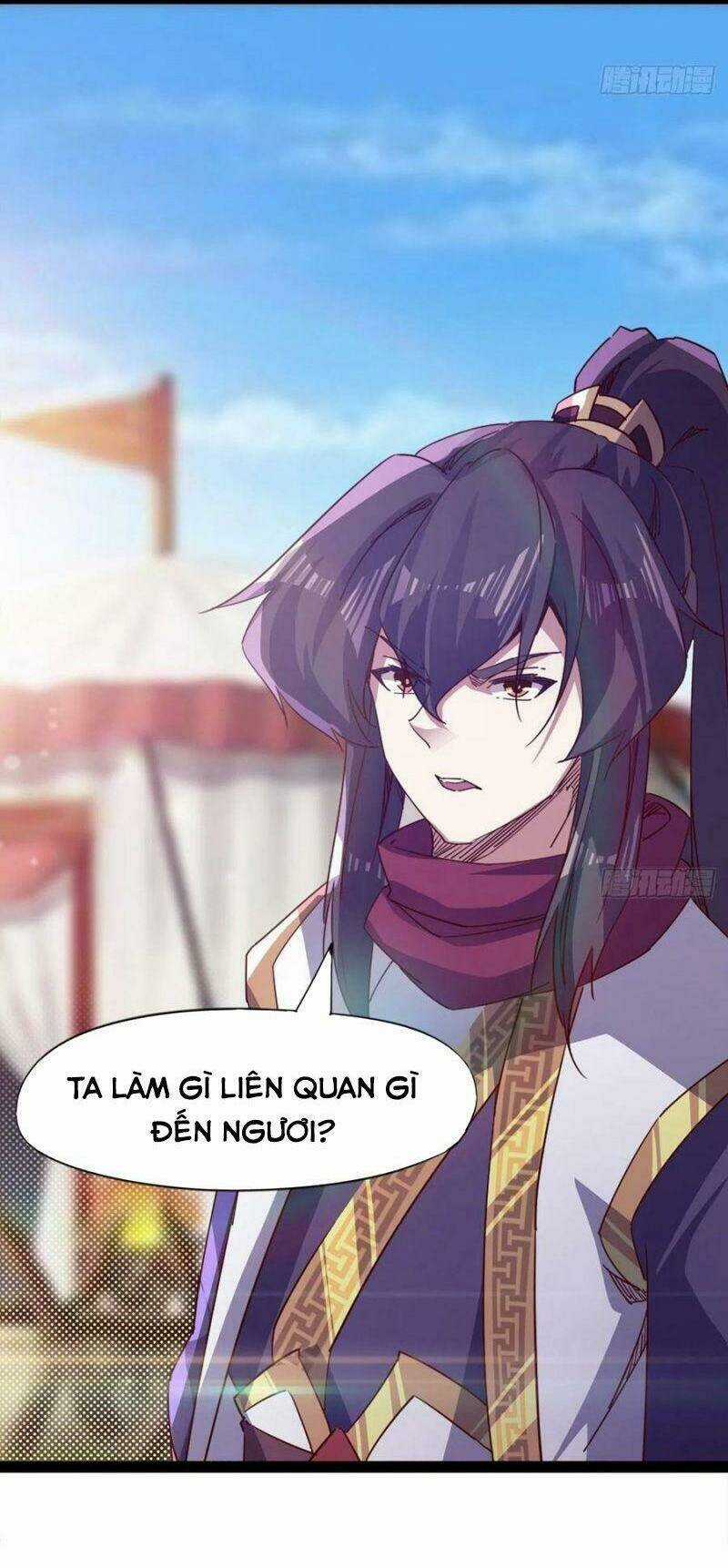 Kiếm Đồ - Chapter 80 - Trang 16