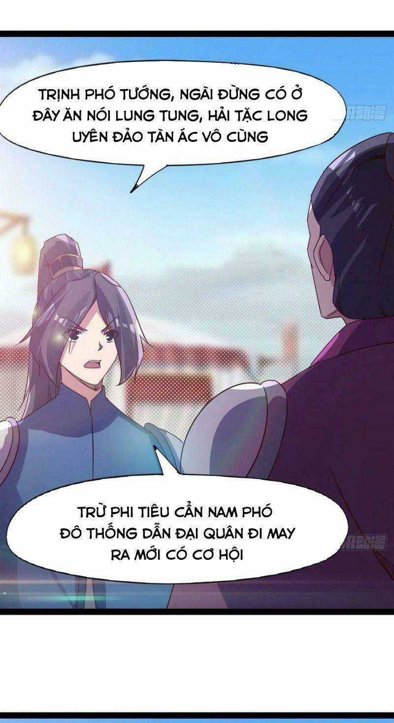 Kiếm Đồ - Chapter 80 - Trang 19