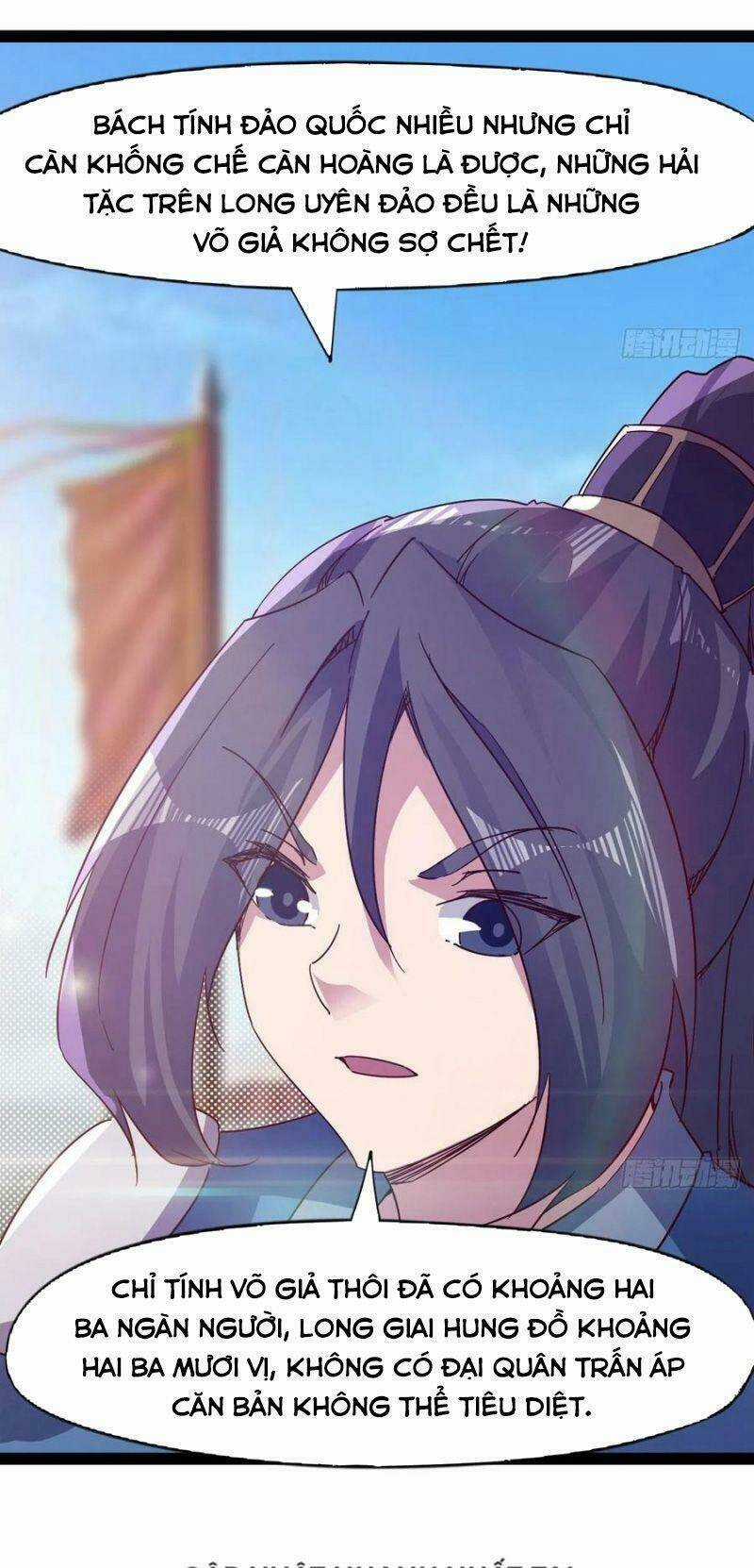 Kiếm Đồ - Chapter 80 - Trang 23