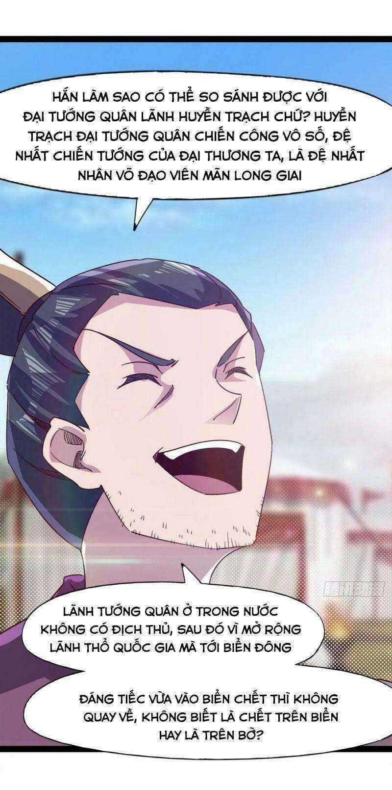 Kiếm Đồ - Chapter 80 - Trang 28