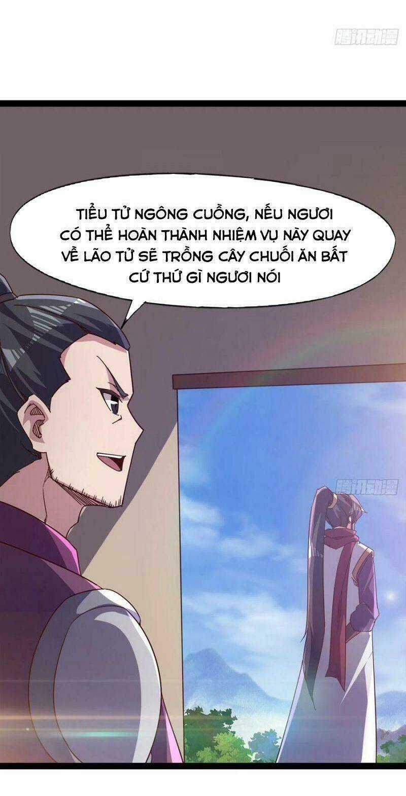 Kiếm Đồ - Chapter 80 - Trang 35