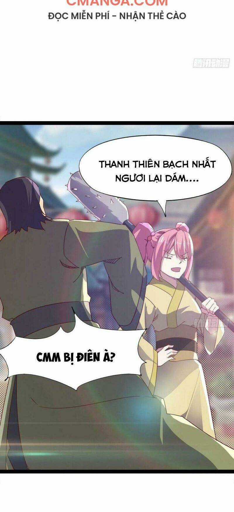 Kiếm Đồ - Chapter 81 - Trang 34