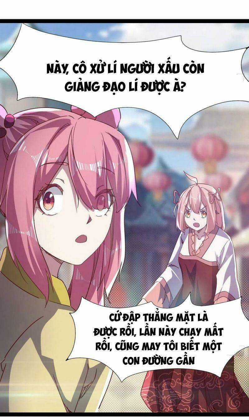 Kiếm Đồ - Chapter 81 - Trang 35