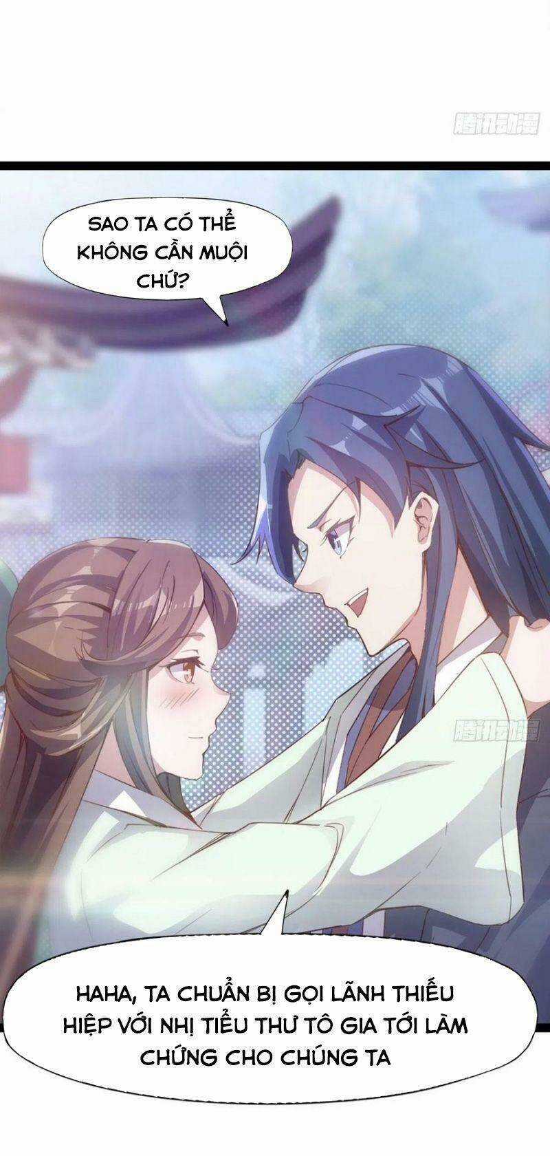 Kiếm Đồ - Chapter 82 - Trang 21