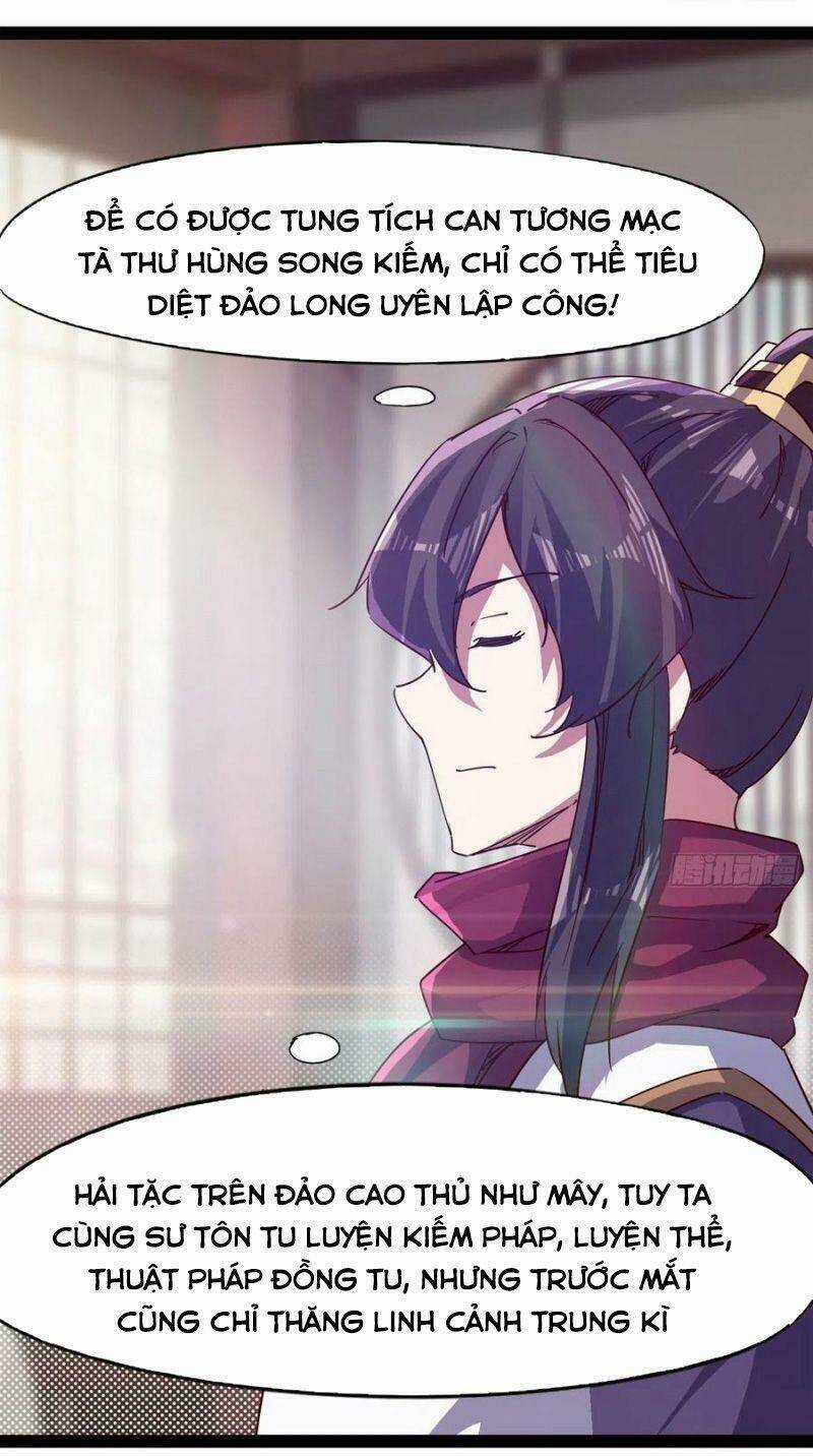 Kiếm Đồ - Chapter 82 - Trang 35