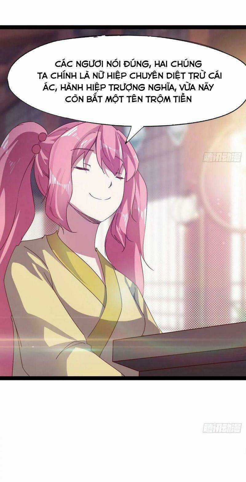 Kiếm Đồ - Chapter 83 - Trang 39