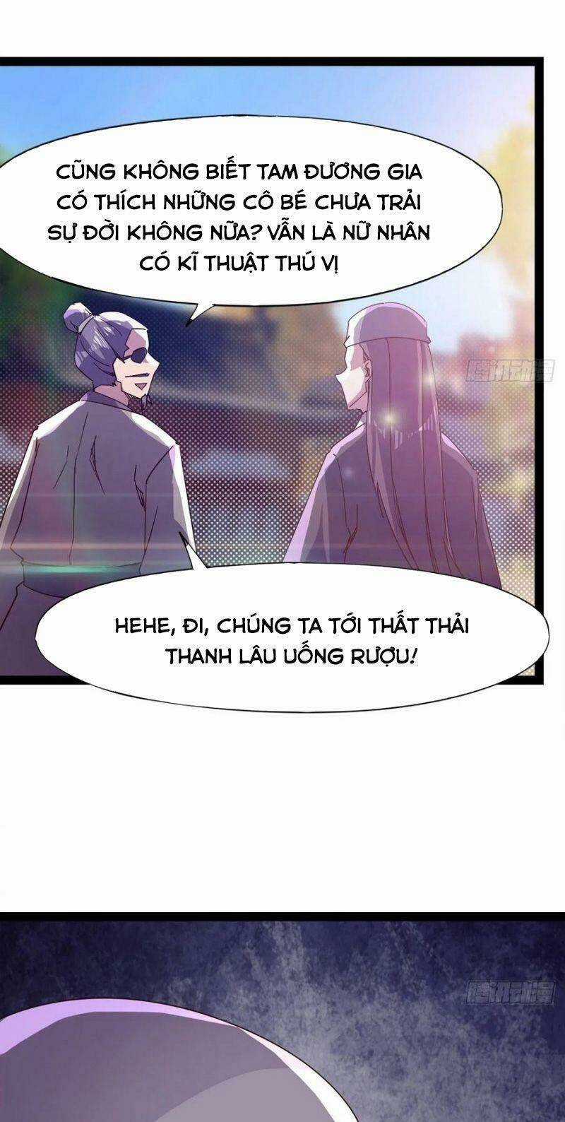 Kiếm Đồ - Chapter 84 - Trang 32