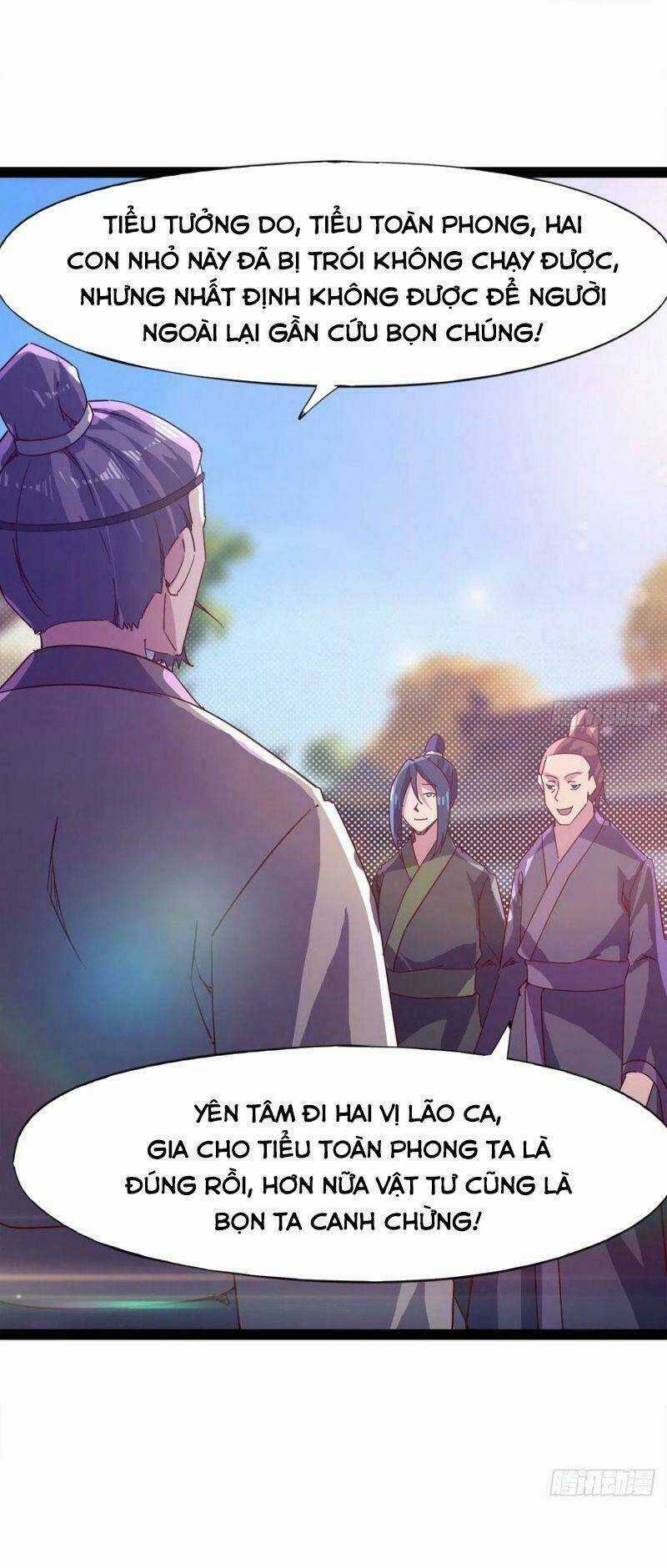 Kiếm Đồ - Chapter 84 - Trang 34