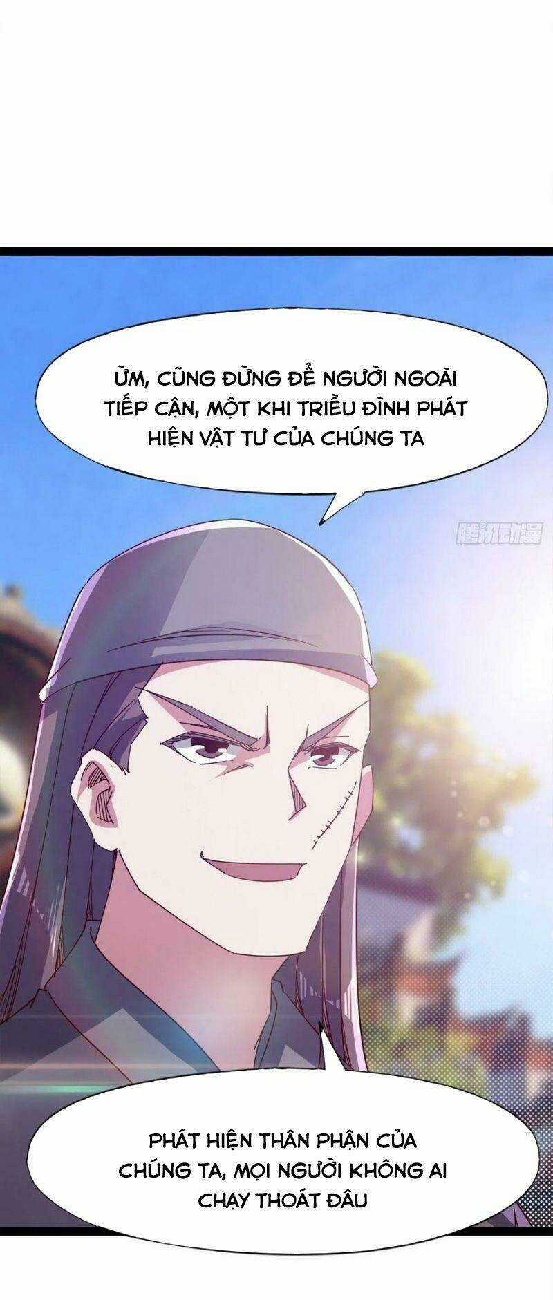 Kiếm Đồ - Chapter 84 - Trang 35