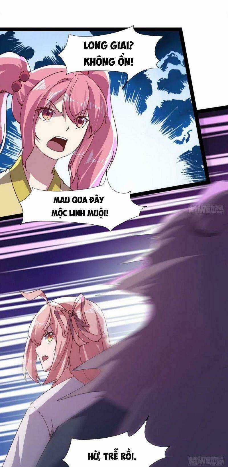 Kiếm Đồ - Chapter 86 - Trang 19