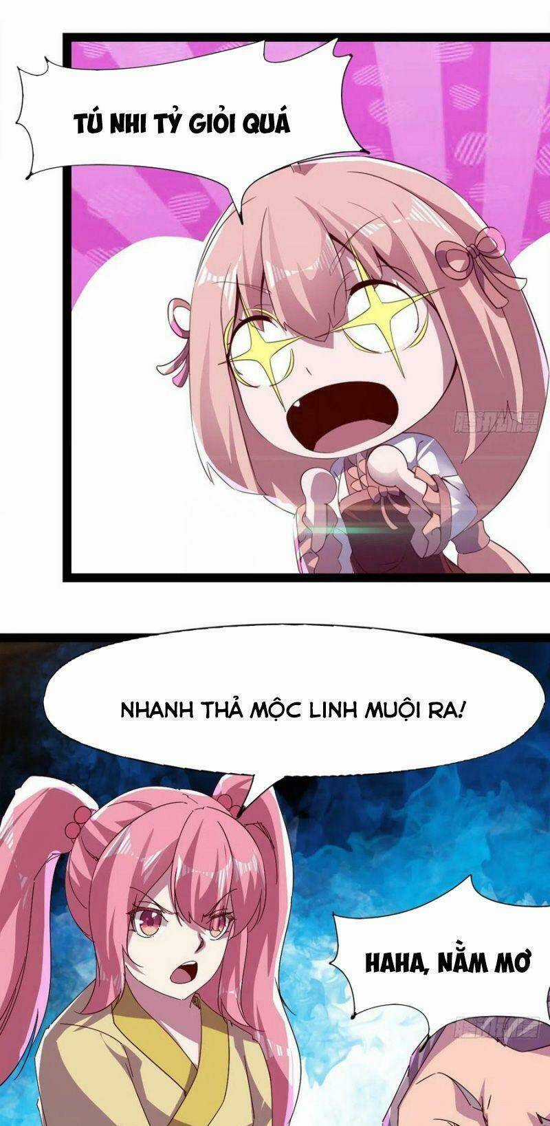 Kiếm Đồ - Chapter 86 - Trang 35