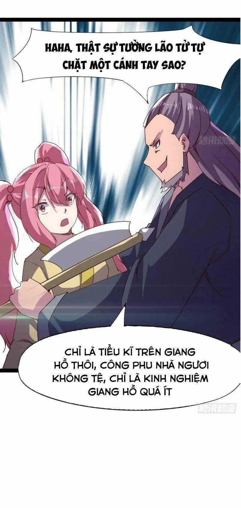 Kiếm Đồ - Chapter 86 - Trang 43