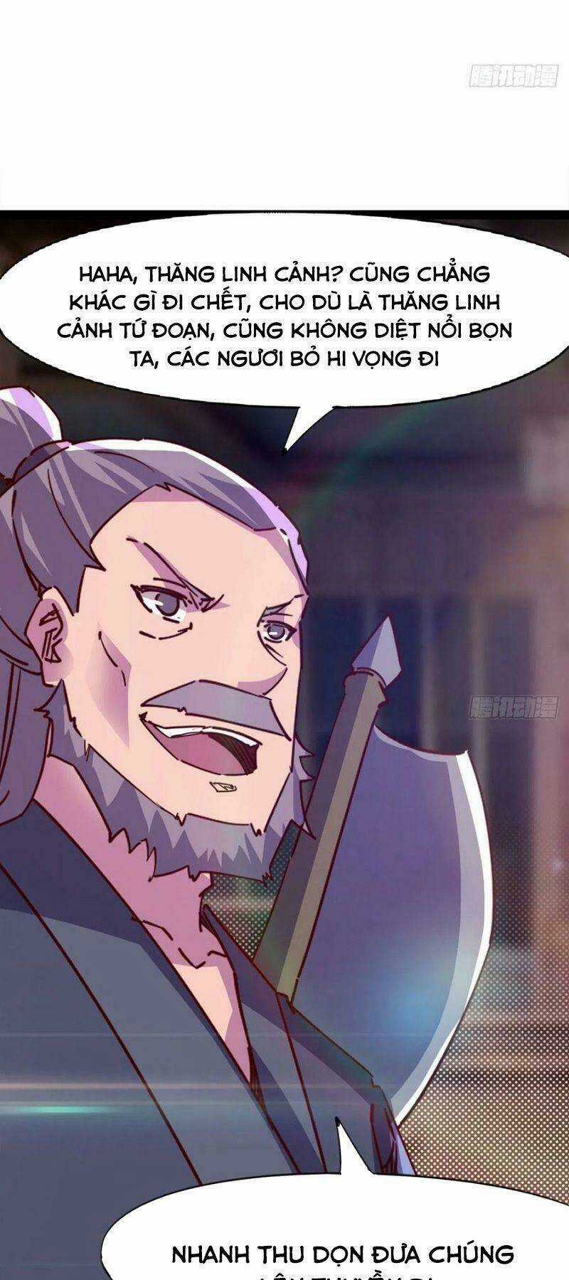 Kiếm Đồ - Chapter 87 - Trang 9