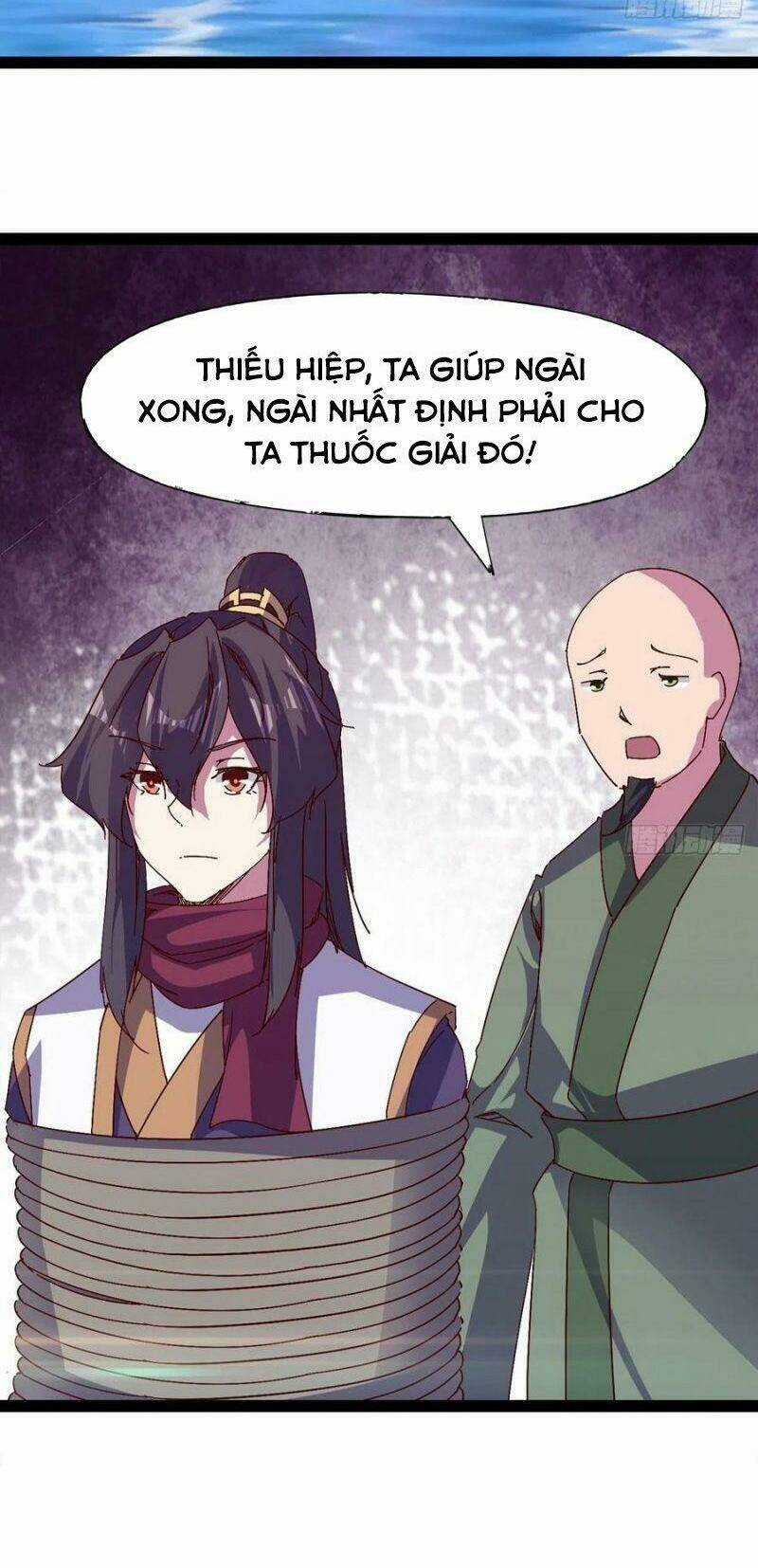 Kiếm Đồ - Chapter 89 - Trang 16