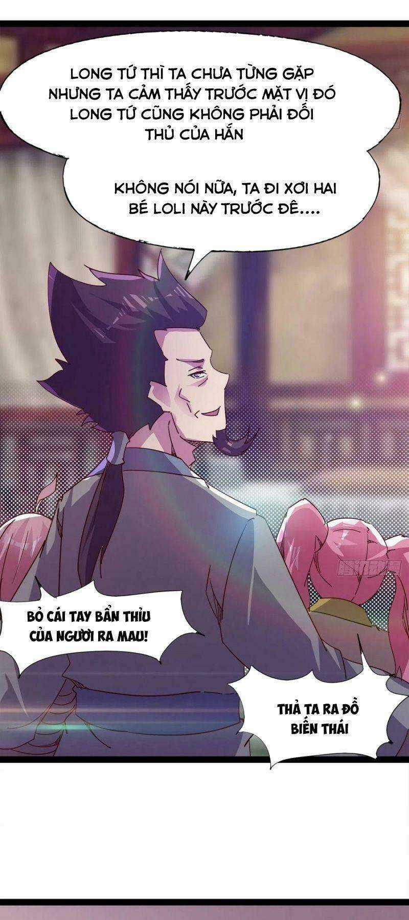 Kiếm Đồ - Chapter 89 - Trang 31