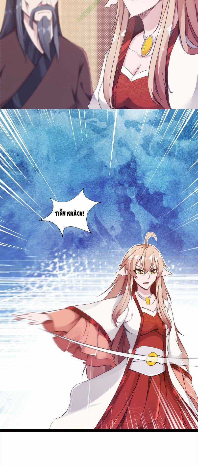 Kiếm Đồ - Chapter 9 - Trang 16