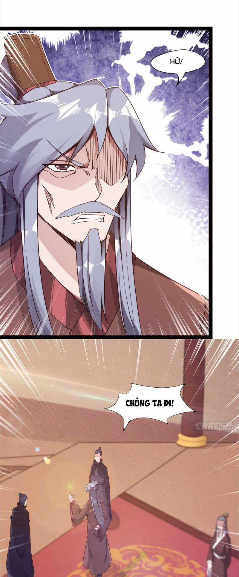 Kiếm Đồ - Chapter 9 - Trang 17