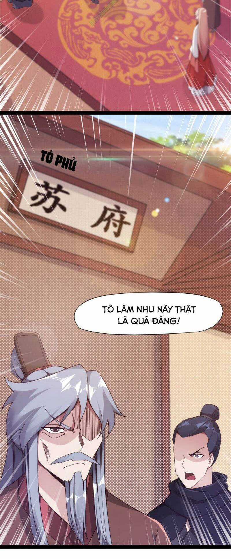 Kiếm Đồ - Chapter 9 - Trang 18