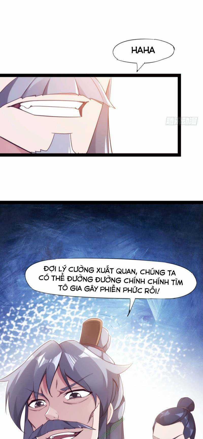 Kiếm Đồ - Chapter 9 - Trang 19