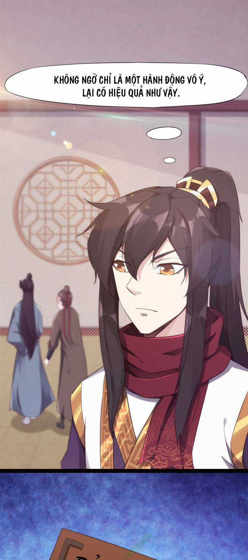 Kiếm Đồ - Chapter 9 - Trang 3