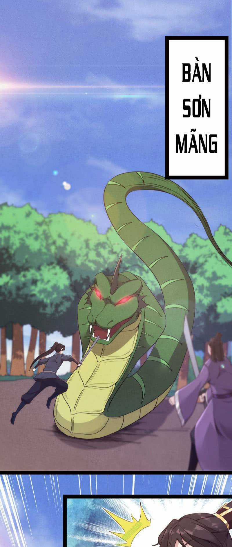 Kiếm Đồ - Chapter 9 - Trang 23