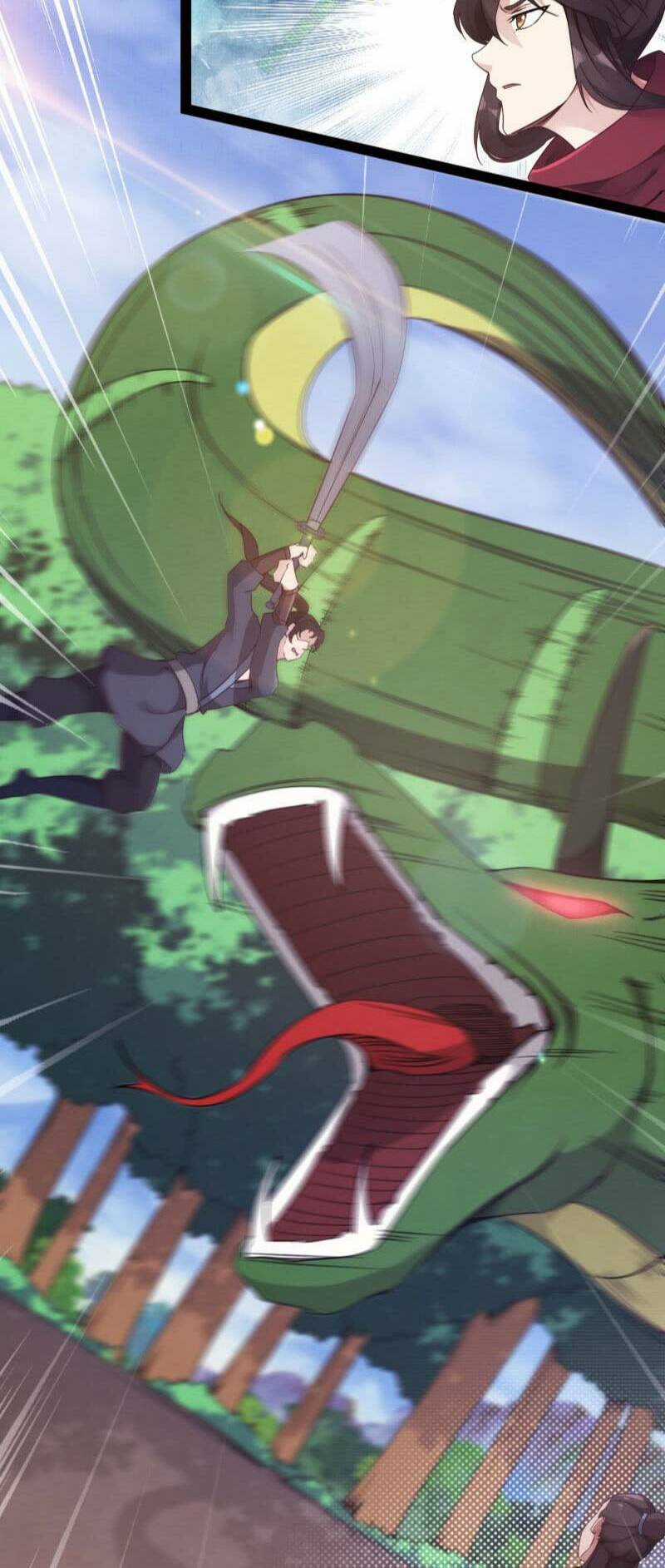 Kiếm Đồ - Chapter 9 - Trang 24