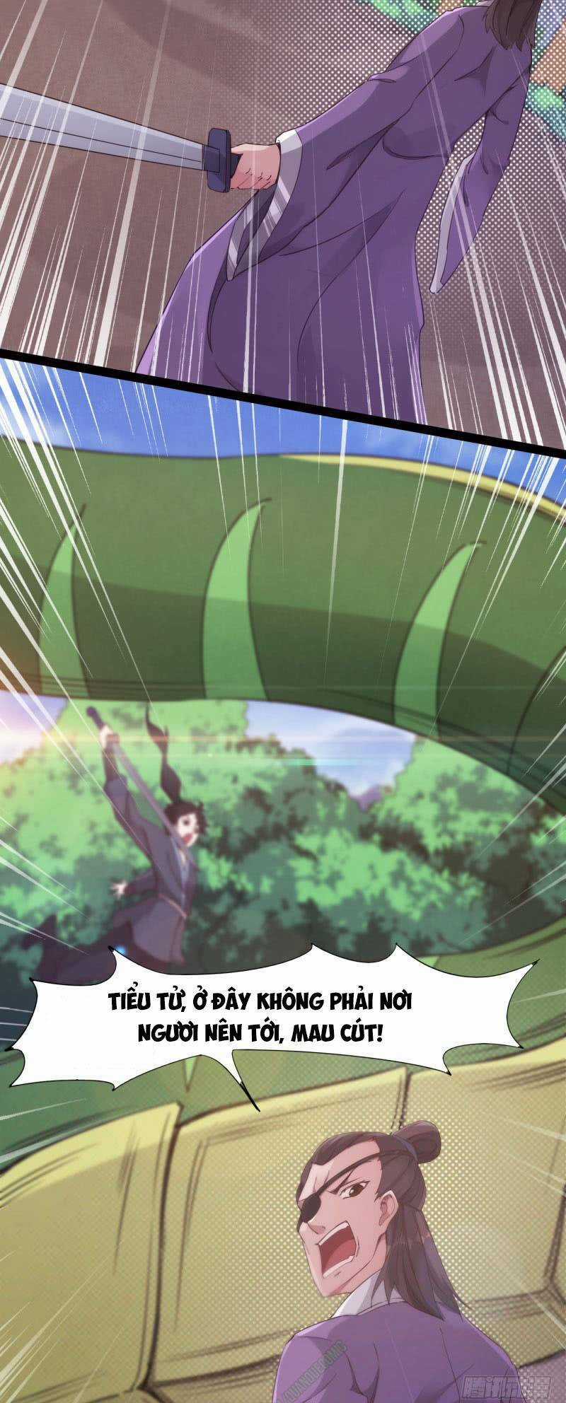 Kiếm Đồ - Chapter 9 - Trang 25