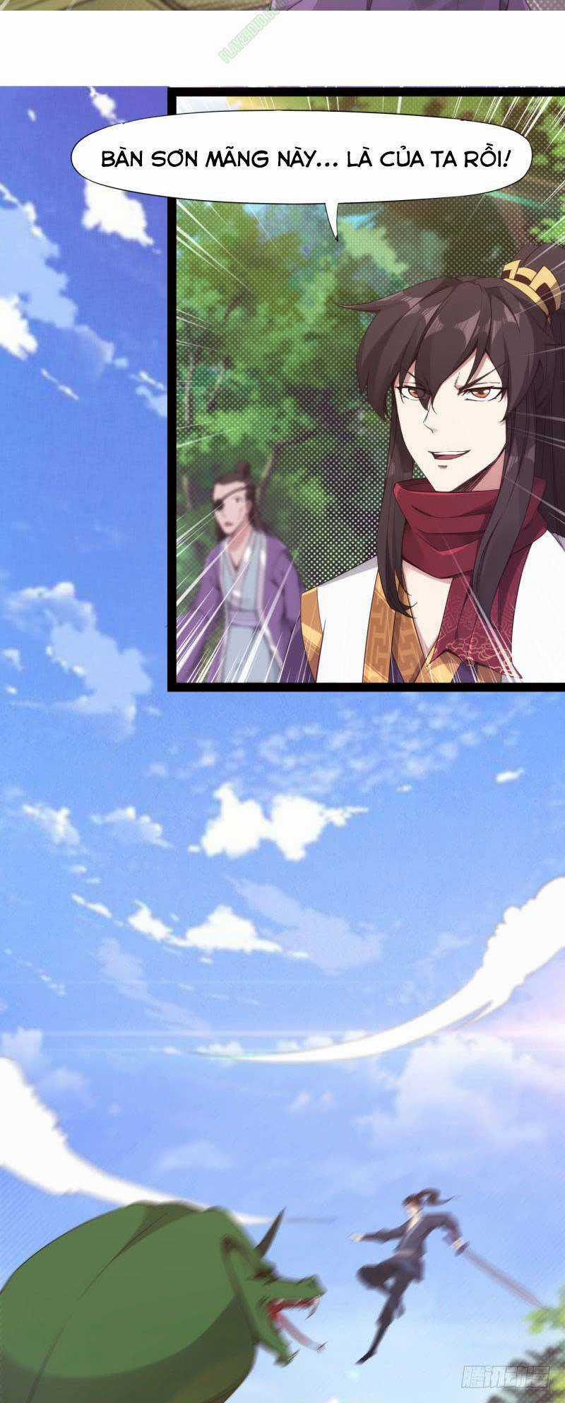 Kiếm Đồ - Chapter 9 - Trang 26