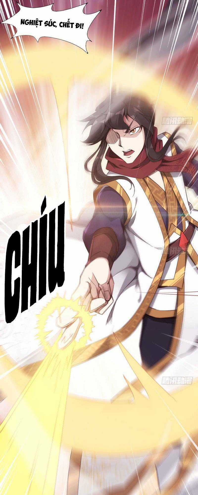 Kiếm Đồ - Chapter 9 - Trang 27