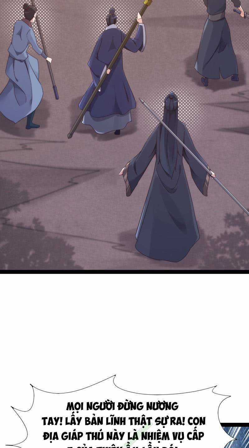 Kiếm Đồ - Chapter 9 - Trang 35