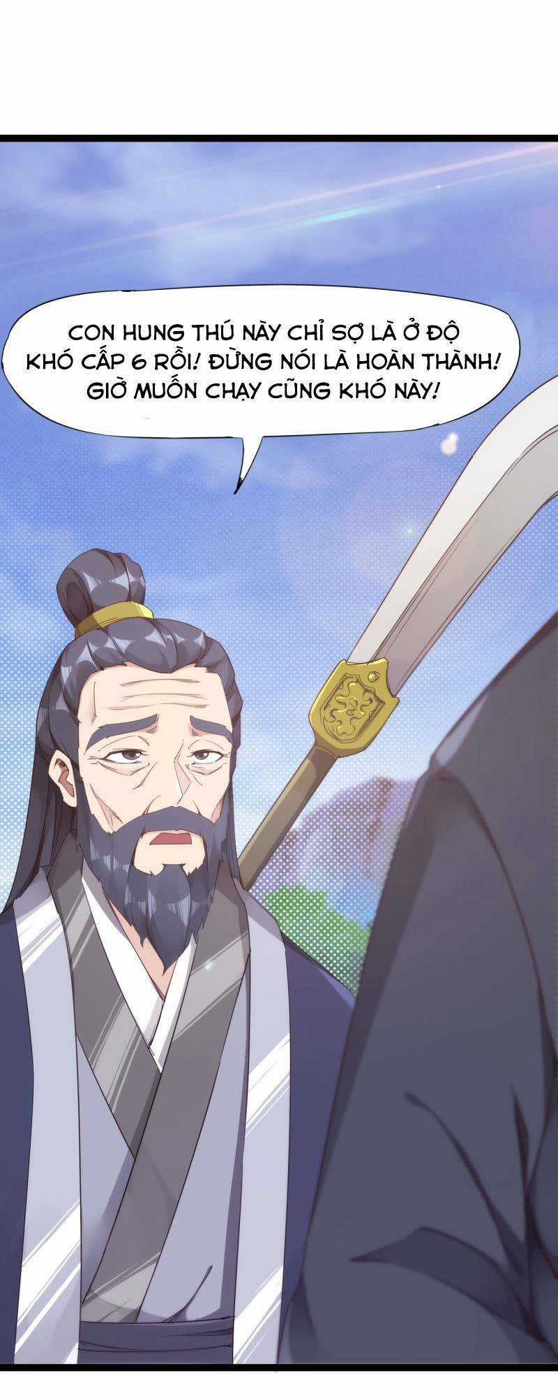 Kiếm Đồ - Chapter 9 - Trang 37