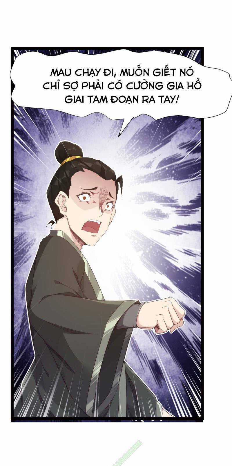 Kiếm Đồ - Chapter 9 - Trang 40