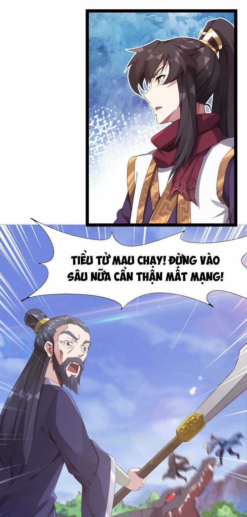 Kiếm Đồ - Chapter 9 - Trang 42
