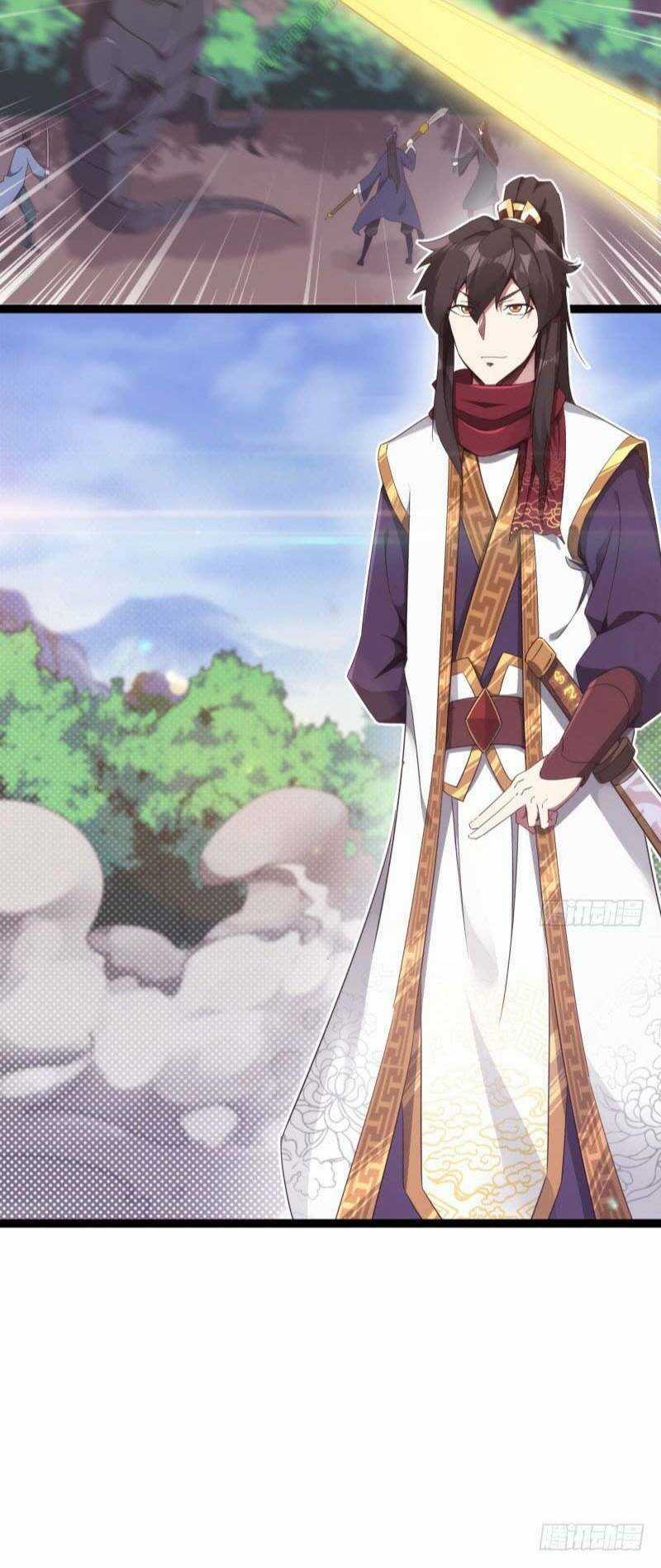 Kiếm Đồ - Chapter 9 - Trang 48