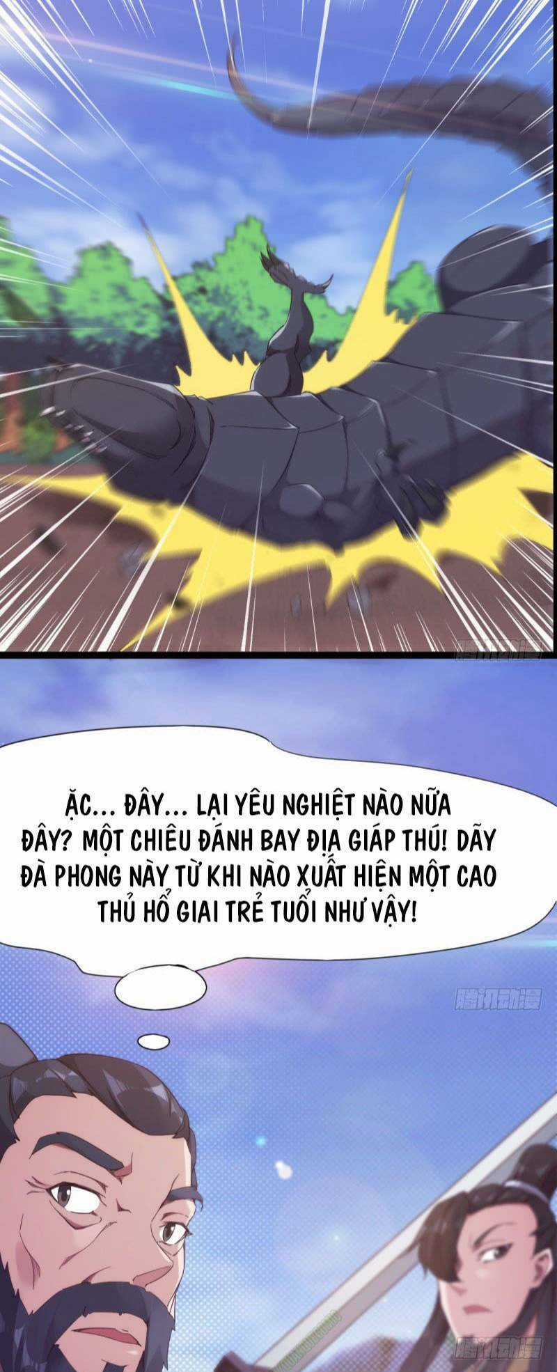 Kiếm Đồ - Chapter 9 - Trang 49