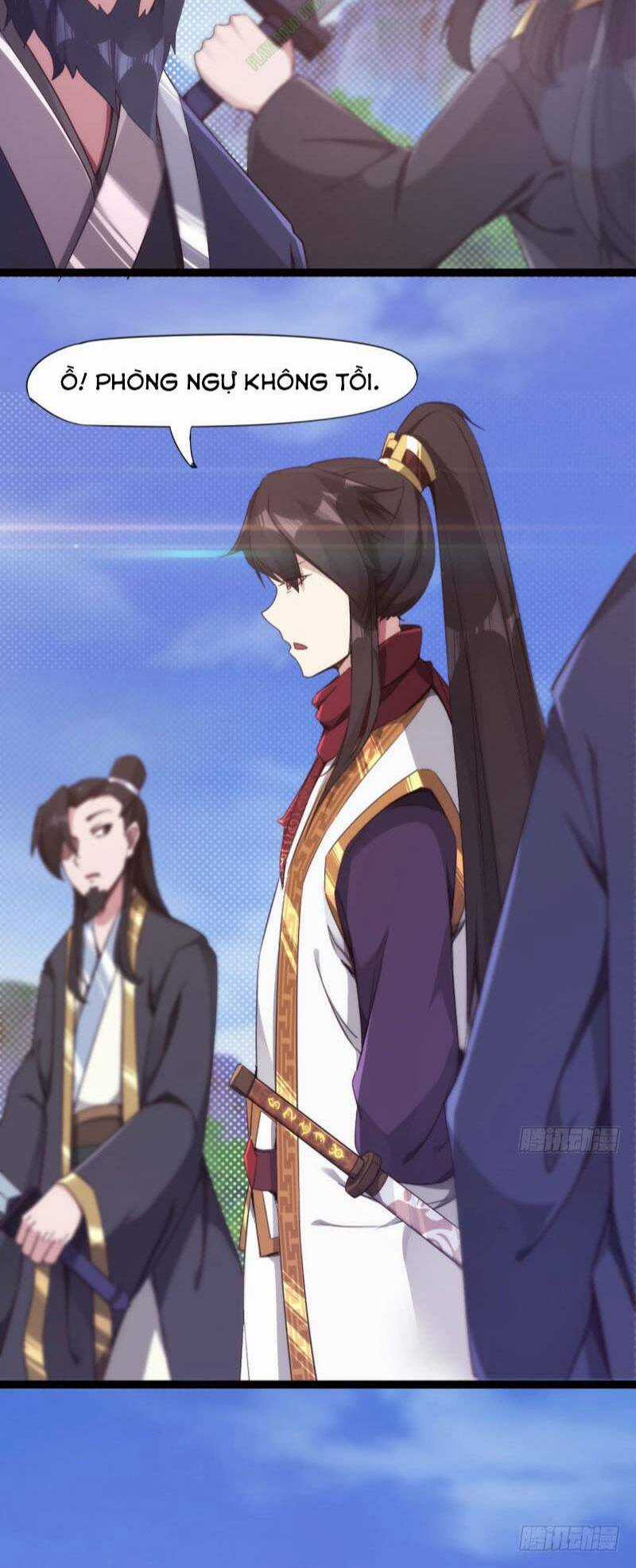 Kiếm Đồ - Chapter 9 - Trang 50